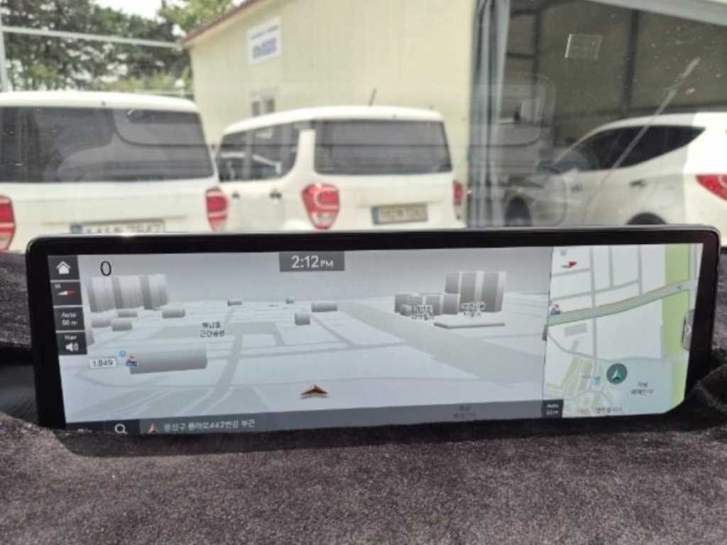 제네시스 GV80 가솔린 2.5T AWD 이미지 10