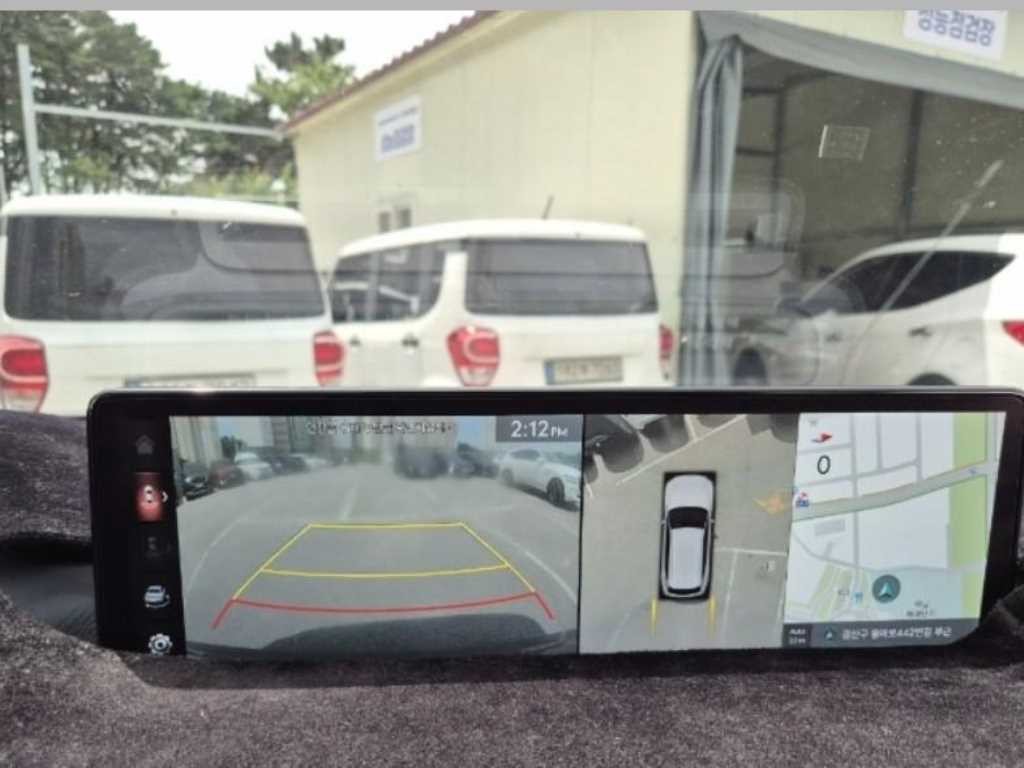 제네시스 GV80 가솔린 2.5T AWD 이미지 11