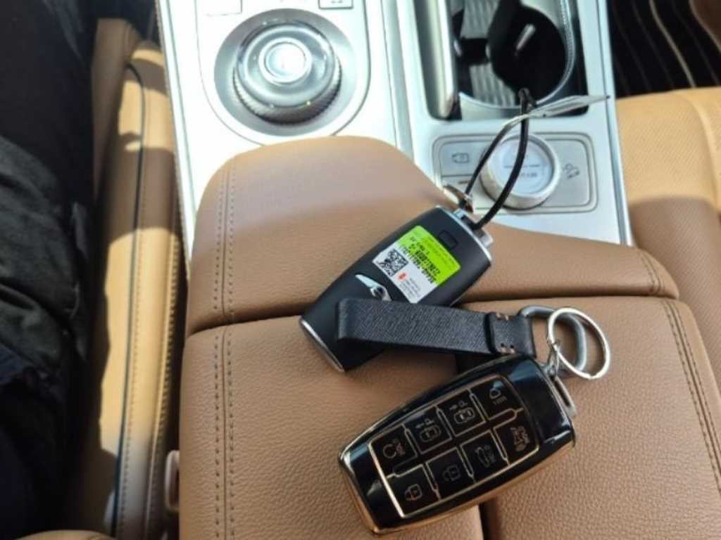 제네시스 GV80 가솔린 2.5T AWD 이미지 12