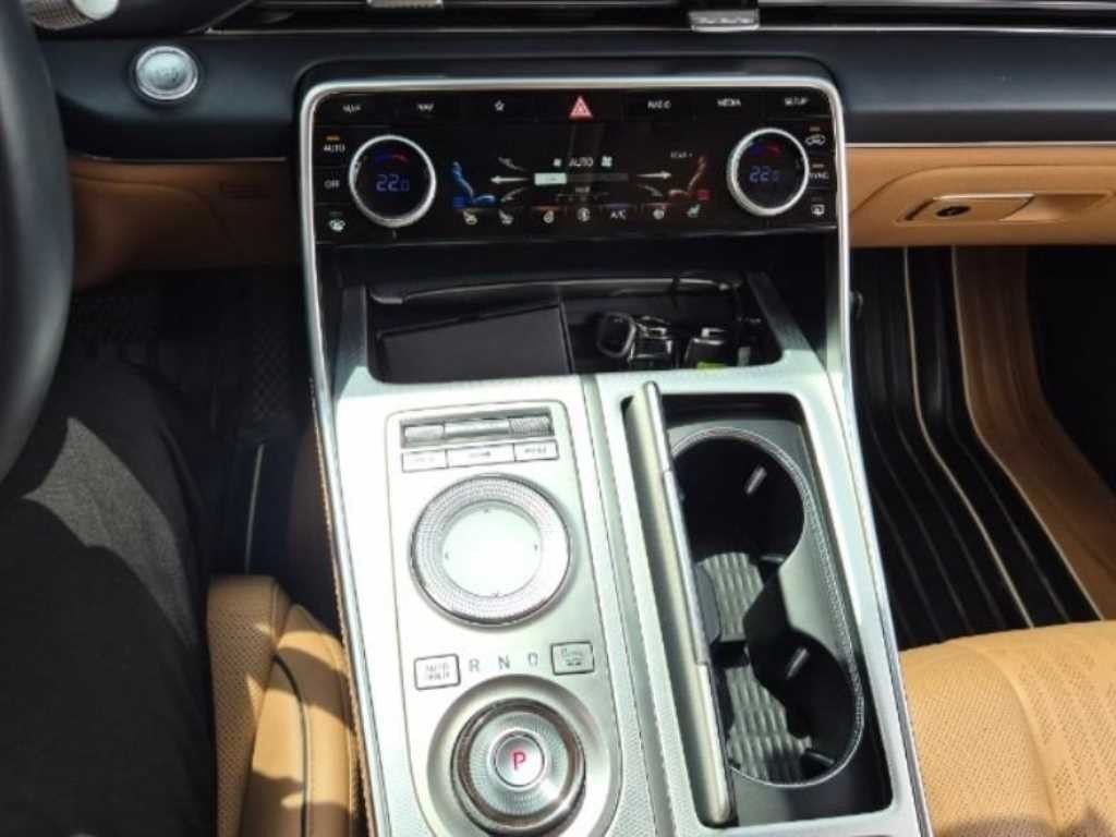 제네시스 GV80 가솔린 2.5T AWD 이미지 13