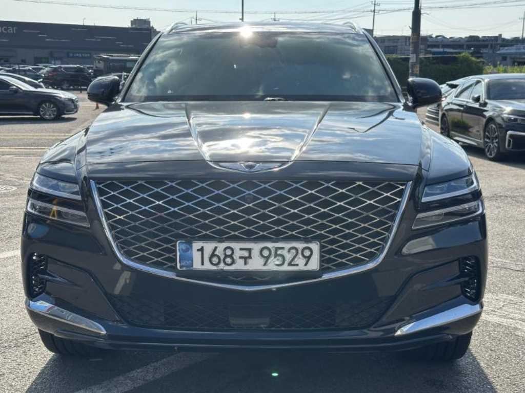 제네시스 GV80 가솔린 2.5T AWD 이미지 2