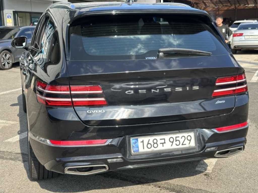 제네시스 GV80 가솔린 2.5T AWD 이미지 3