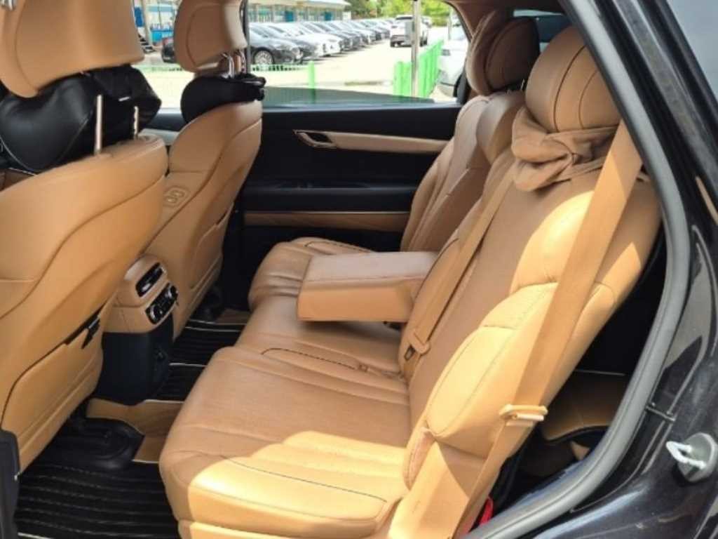 제네시스 GV80 가솔린 2.5T AWD 이미지 6