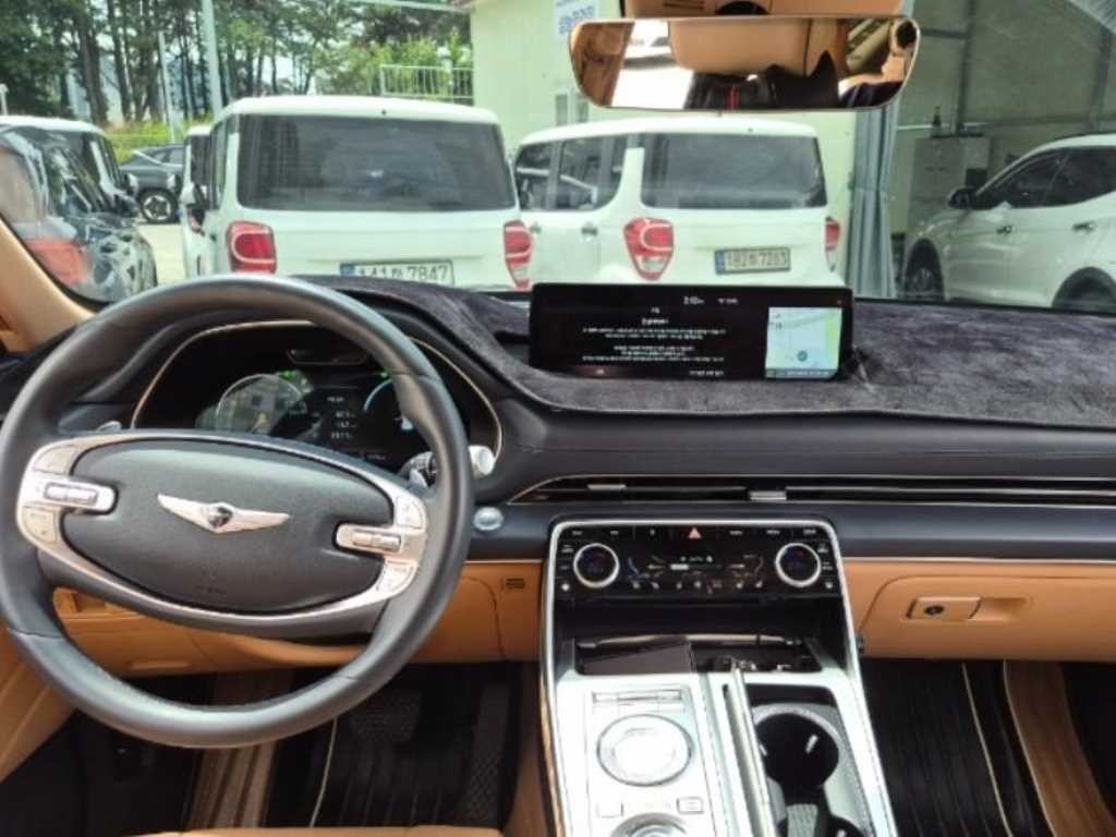 제네시스 GV80 가솔린 2.5T AWD 이미지 7