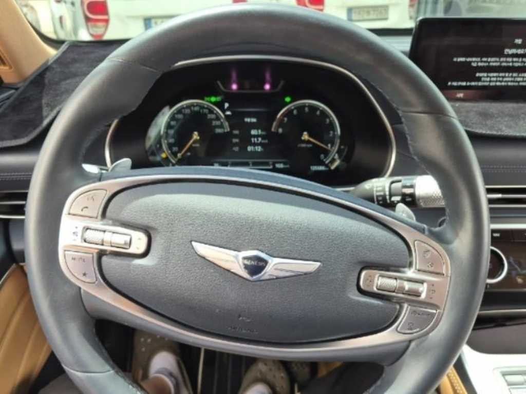 제네시스 GV80 가솔린 2.5T AWD 이미지 8