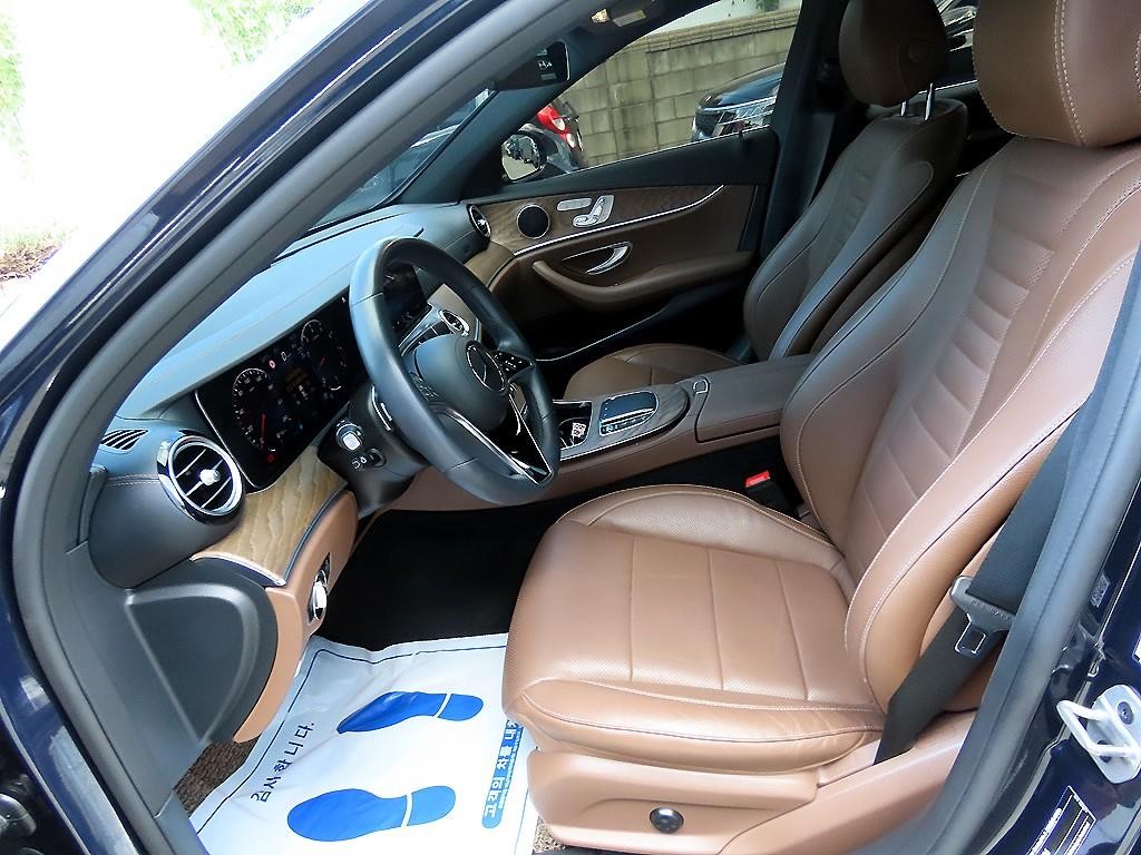 벤츠 E 클래스 E-클래스 W213 E250 익스클루시브 이미지 5