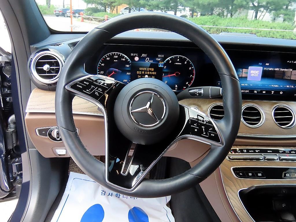 벤츠 E 클래스 E-클래스 W213 E250 익스클루시브 이미지 8