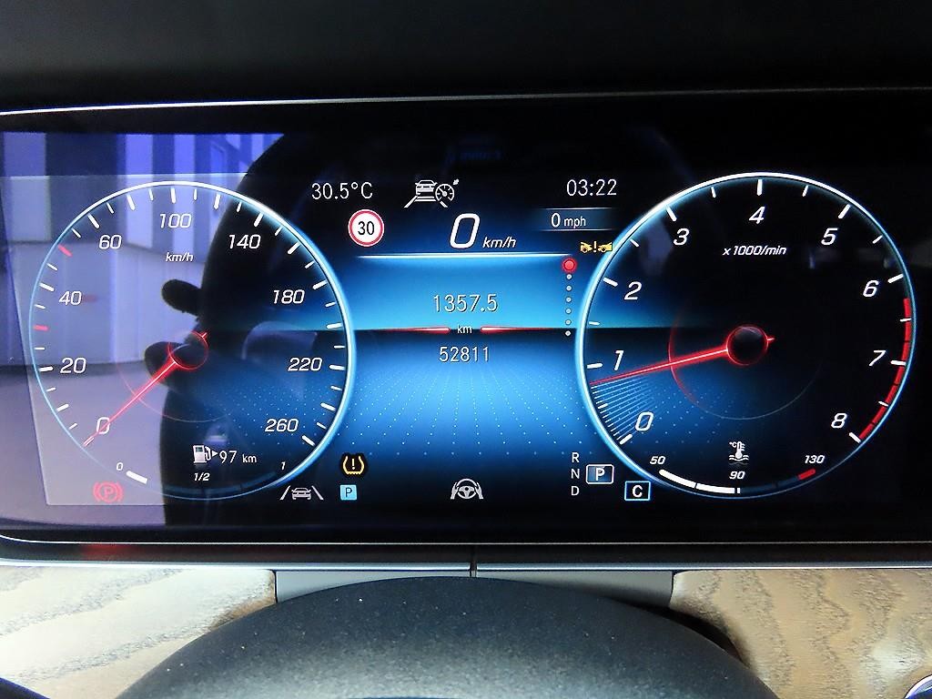 벤츠 E 클래스 E-클래스 W213 E250 익스클루시브 이미지 9