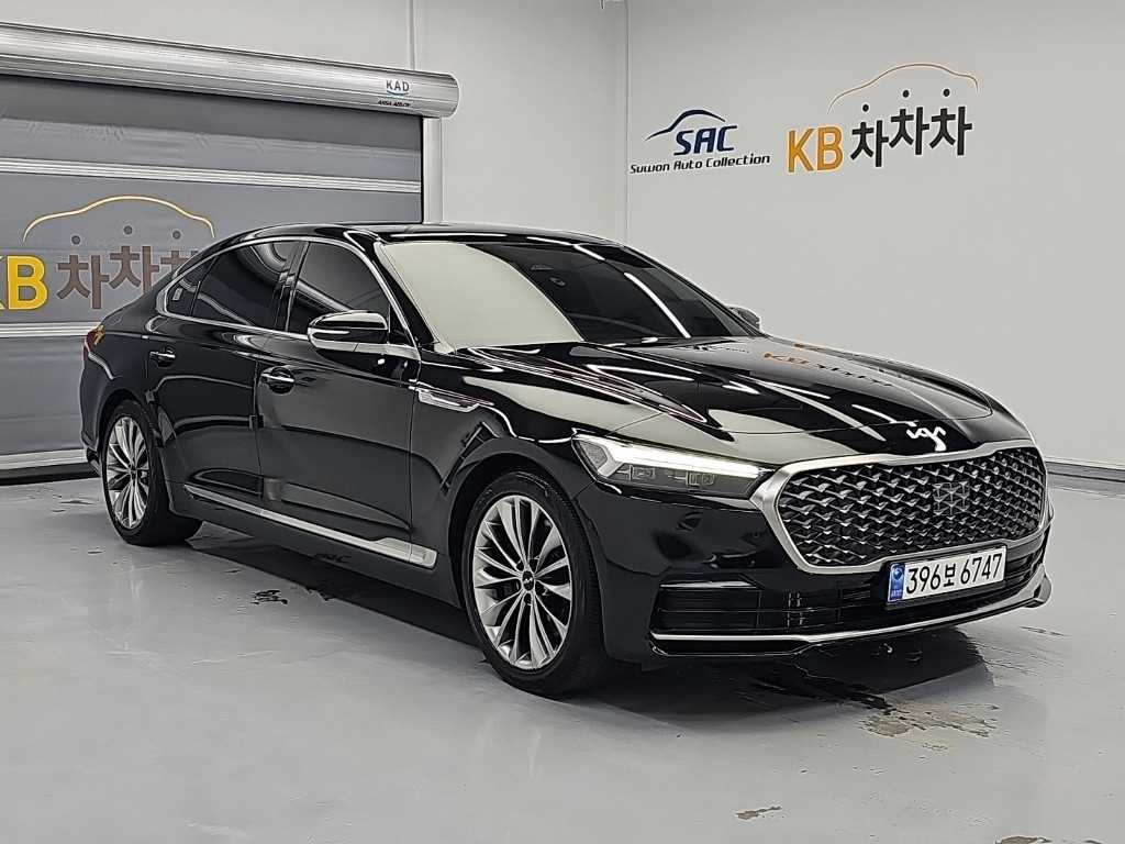 기아 K9 더 뉴 K9 2세대 3.3 T-GDI AWD 베스트 셀렉션 Ⅰ 이미지 1