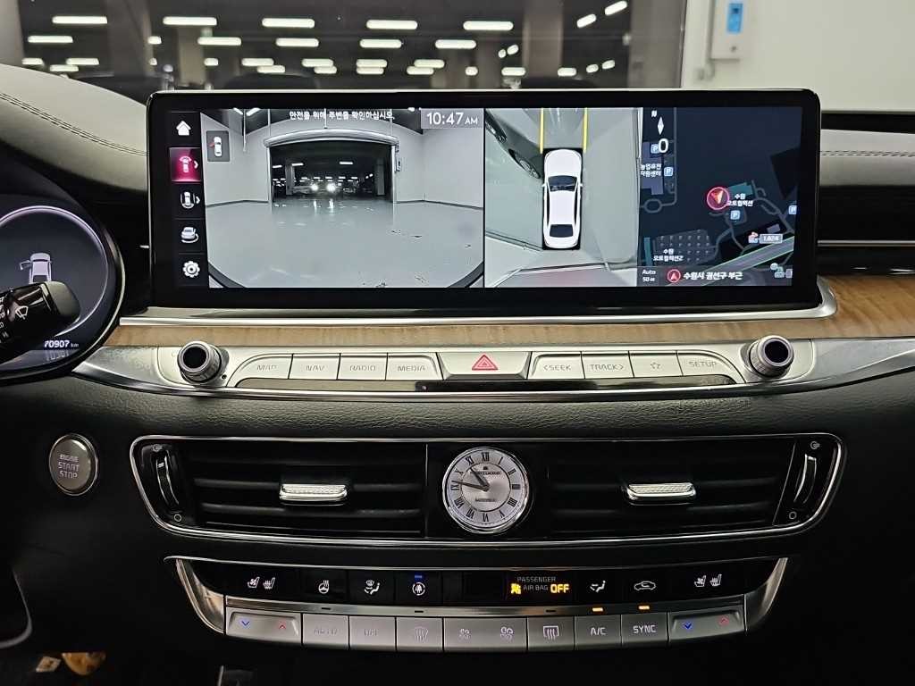 기아 K9 더 뉴 K9 2세대 3.3 T-GDI AWD 베스트 셀렉션 Ⅰ 이미지 10