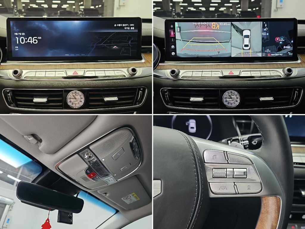 기아 K9 더 뉴 K9 2세대 3.3 T-GDI AWD 베스트 셀렉션 Ⅰ 이미지 17