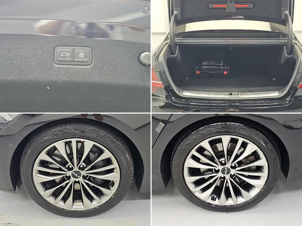 기아 K9 더 뉴 K9 2세대 3.3 T-GDI AWD 베스트 셀렉션 Ⅰ 이미지 19