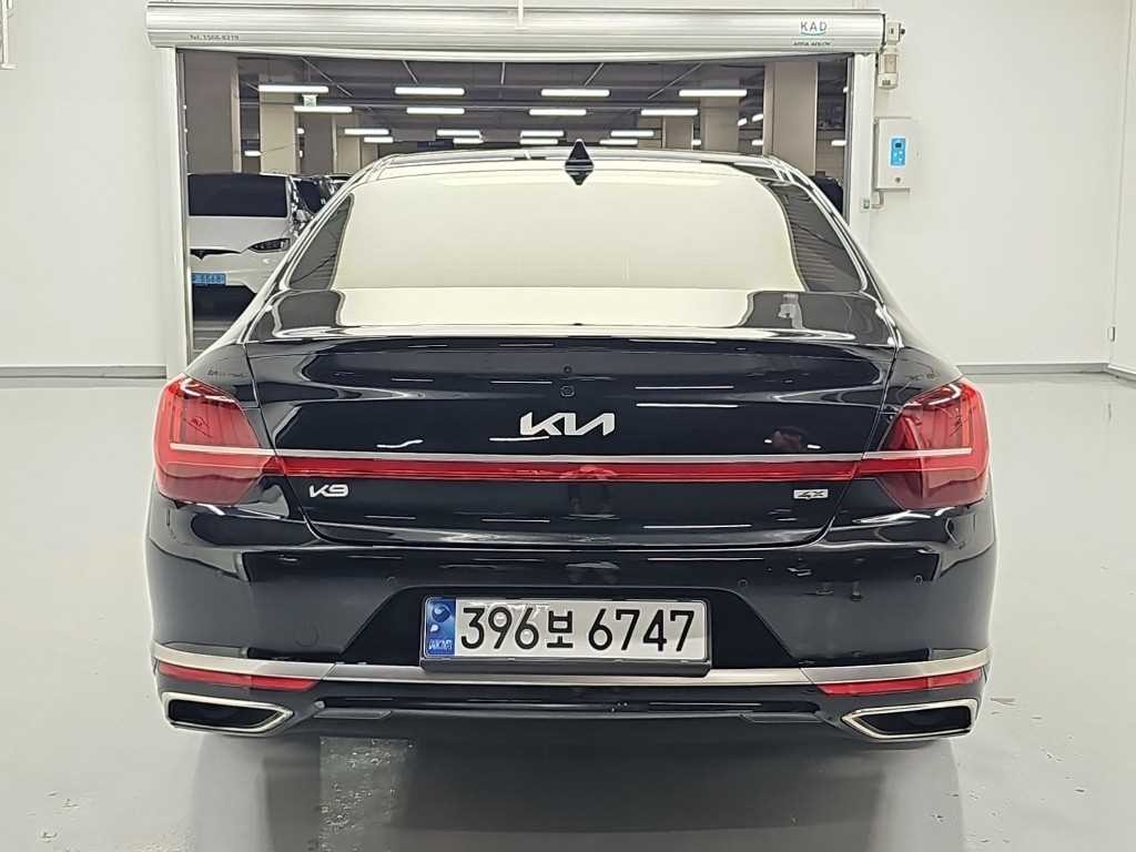 기아 K9 더 뉴 K9 2세대 3.3 T-GDI AWD 베스트 셀렉션 Ⅰ 이미지 3