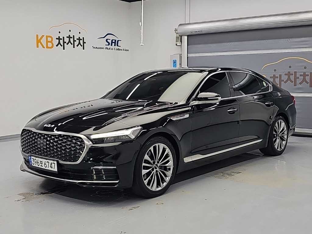 기아 K9 더 뉴 K9 2세대 3.3 T-GDI AWD 베스트 셀렉션 Ⅰ 이미지 4