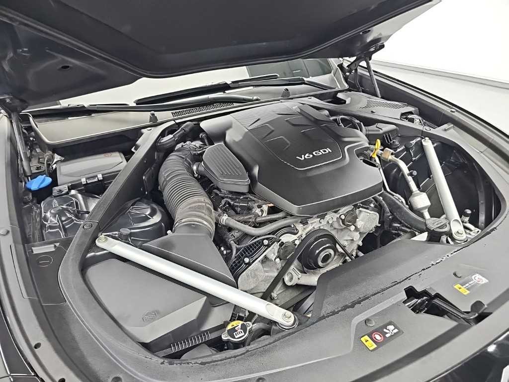 기아 K9 더 뉴 K9 2세대 3.3 T-GDI AWD 베스트 셀렉션 Ⅰ 이미지 5