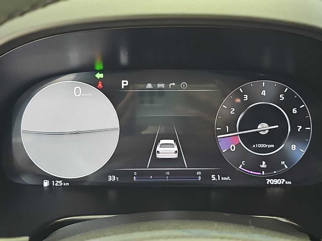 기아 K9 더 뉴 K9 2세대 3.3 T-GDI AWD 베스트 셀렉션 Ⅰ 이미지 6