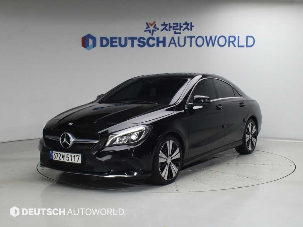 벤츠 CLA 클래스 CLA클래스 CLA 250 4MATIC 이미지 1