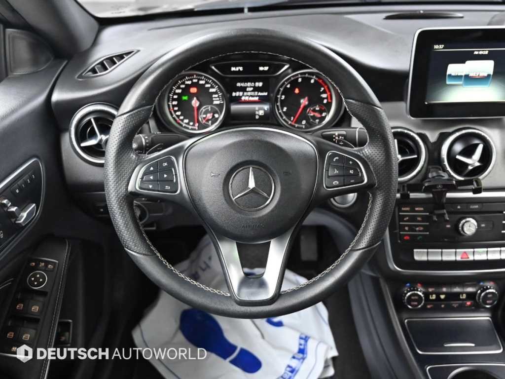 벤츠 CLA 클래스 CLA클래스 CLA 250 4MATIC 이미지 13