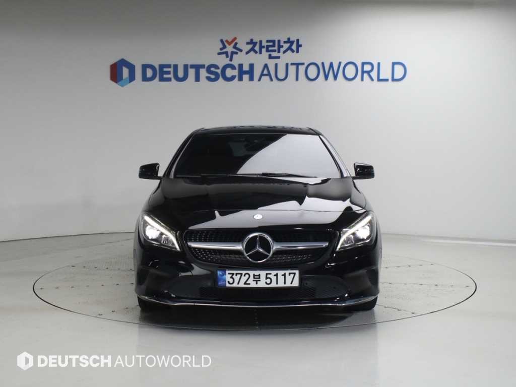 벤츠 CLA 클래스 CLA클래스 CLA 250 4MATIC 이미지 3