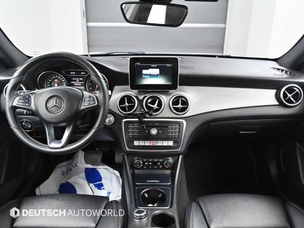 벤츠 CLA 클래스 CLA클래스 CLA 250 4MATIC 이미지 7