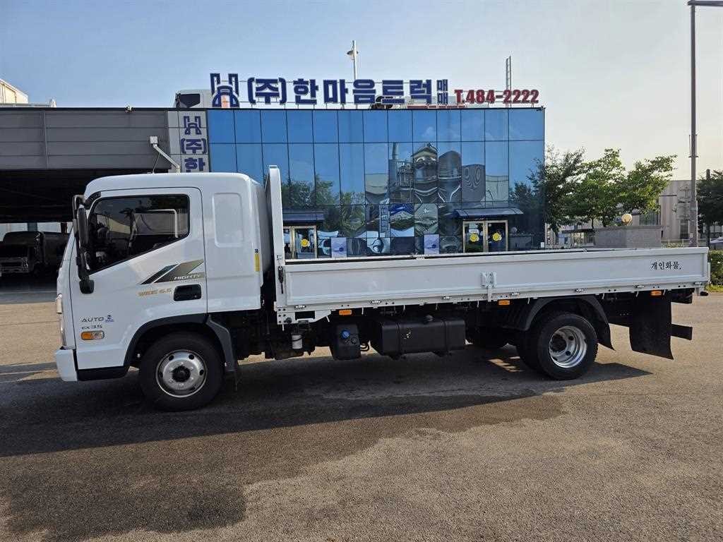 중대형화물 카고 카고(3.5~4톤) 마이티 3.5톤 올뉴마이티 이미지 3