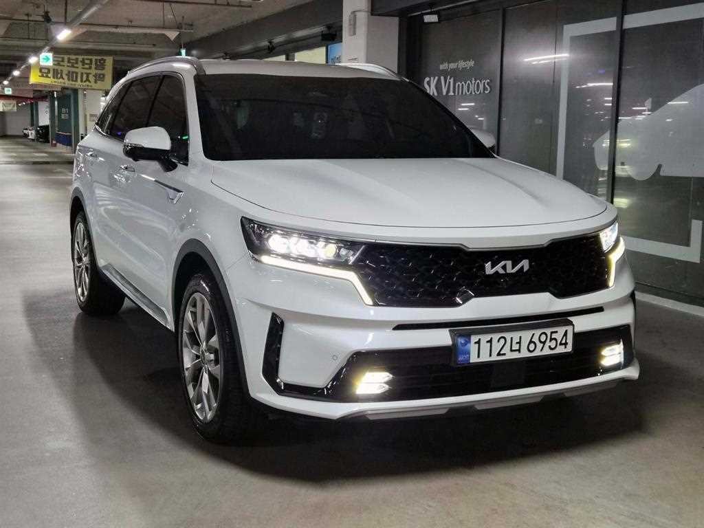 기아 쏘렌토 쏘렌토 4세대(MQ4) 가솔린 2.5T 2WD 노블레스 이미지 1