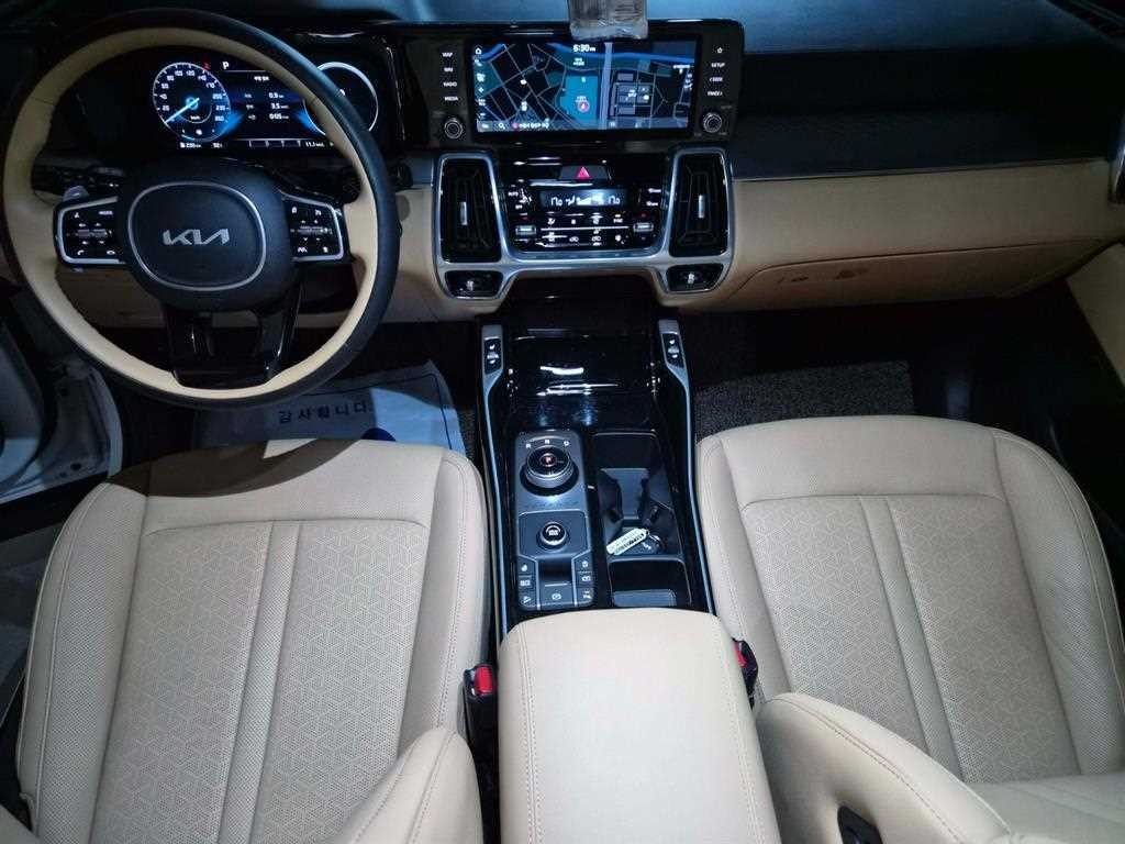 기아 쏘렌토 쏘렌토 4세대(MQ4) 가솔린 2.5T 2WD 노블레스 이미지 10