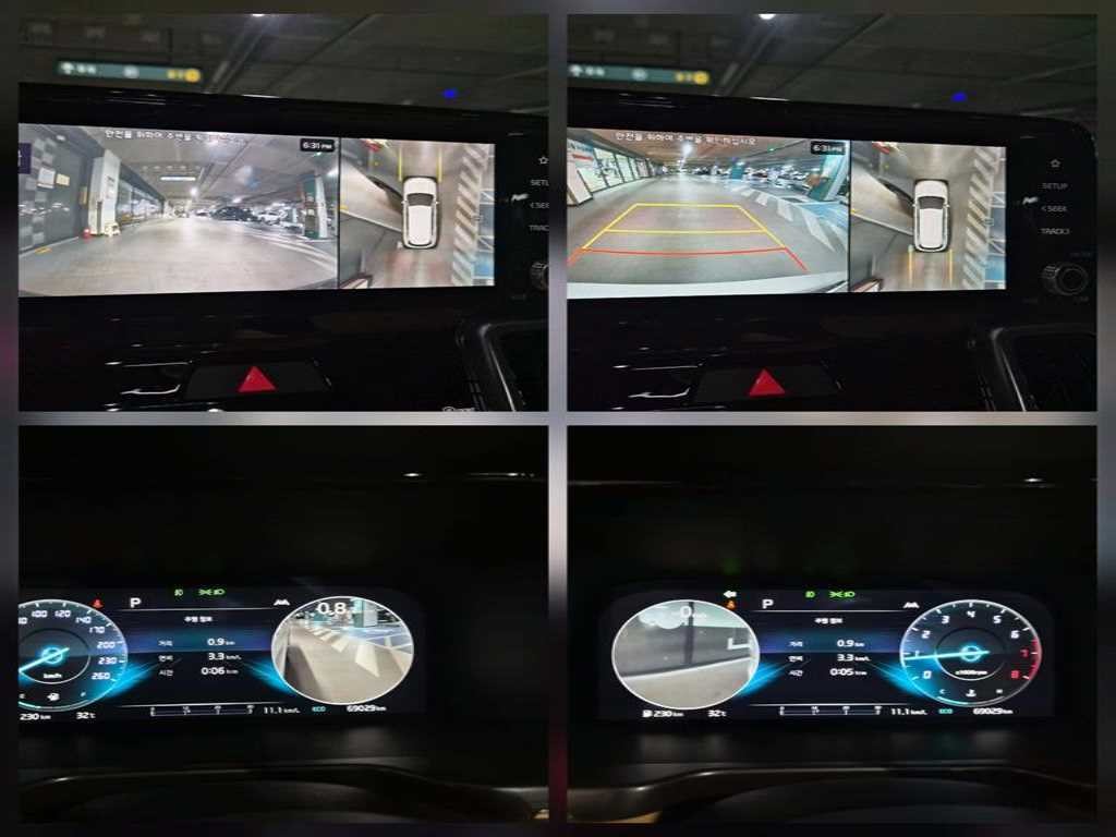 기아 쏘렌토 쏘렌토 4세대(MQ4) 가솔린 2.5T 2WD 노블레스 이미지 14