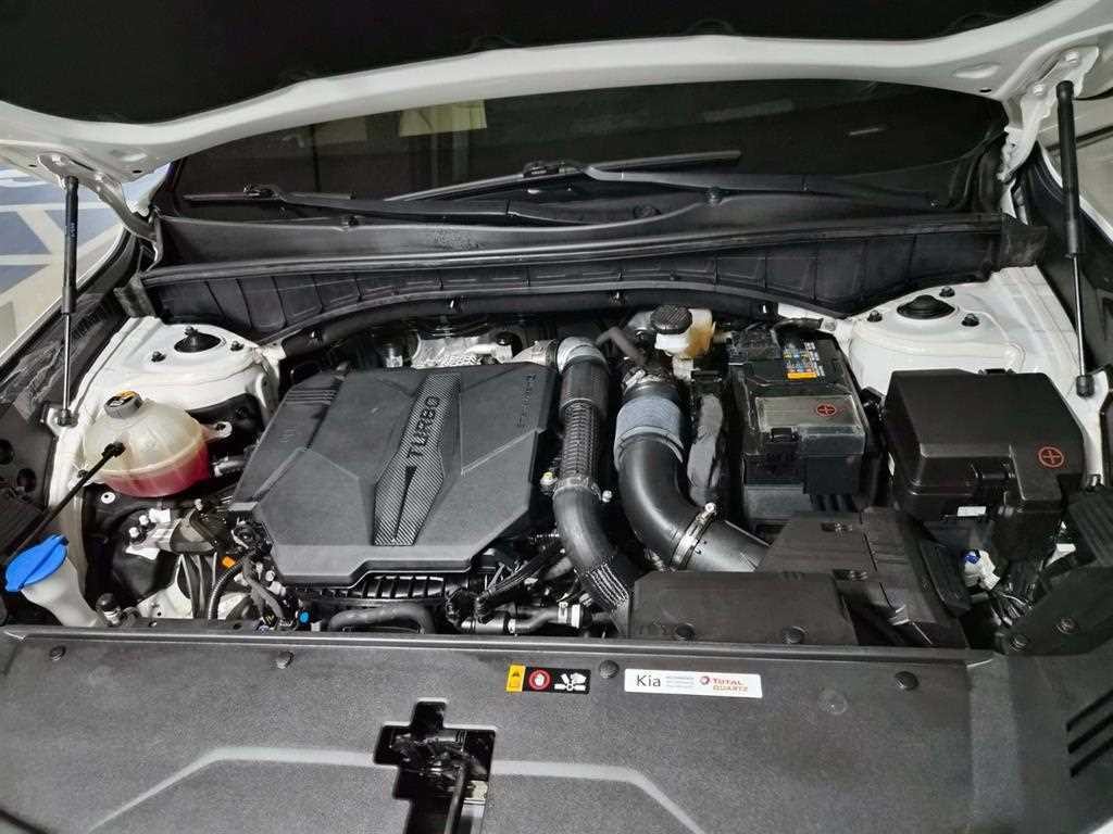 기아 쏘렌토 쏘렌토 4세대(MQ4) 가솔린 2.5T 2WD 노블레스 이미지 19