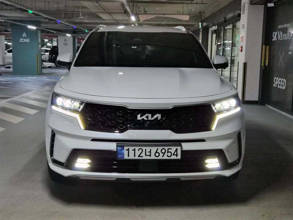 기아 쏘렌토 쏘렌토 4세대(MQ4) 가솔린 2.5T 2WD 노블레스 이미지 2