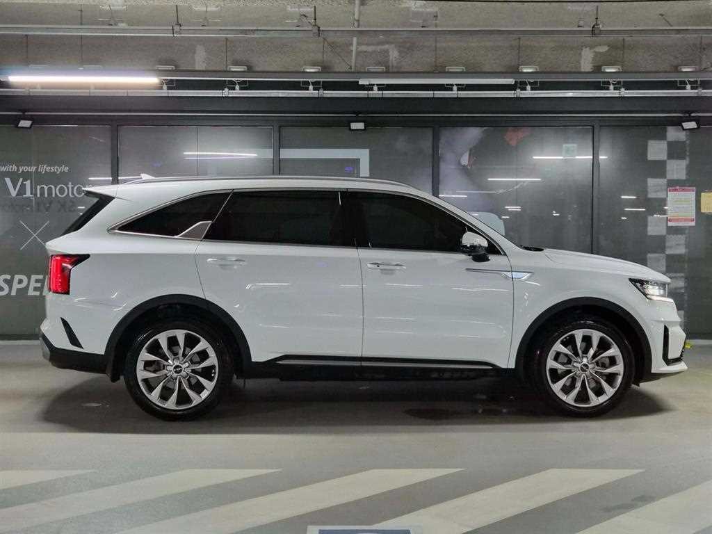 기아 쏘렌토 쏘렌토 4세대(MQ4) 가솔린 2.5T 2WD 노블레스 이미지 3