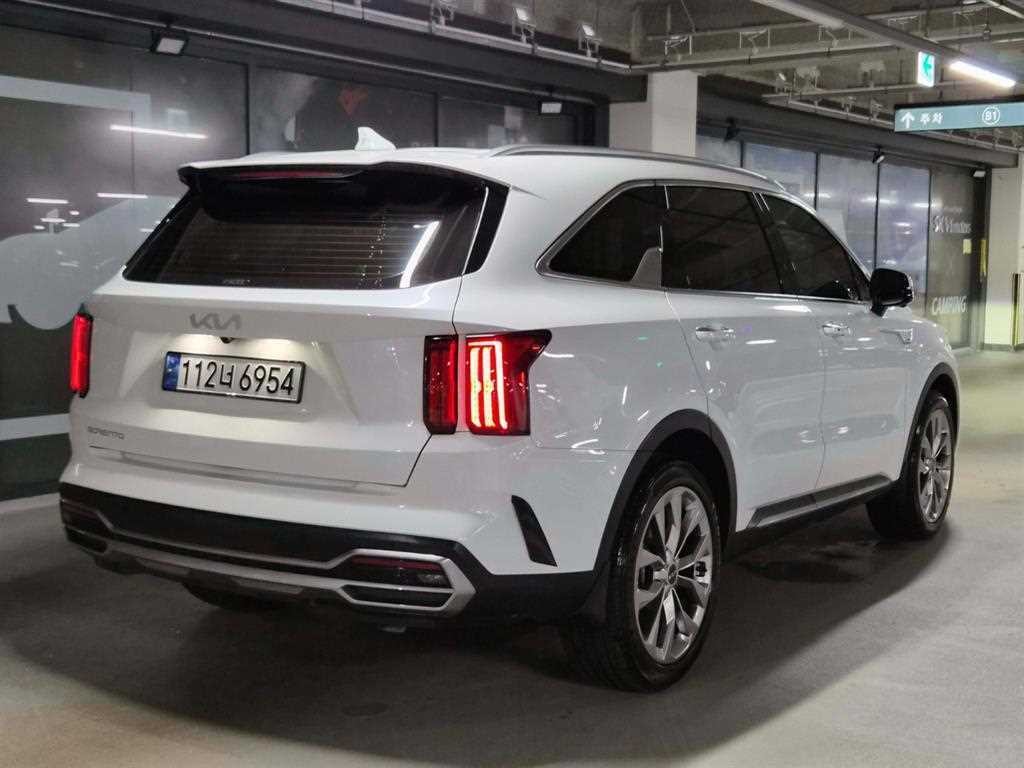 기아 쏘렌토 쏘렌토 4세대(MQ4) 가솔린 2.5T 2WD 노블레스 이미지 4