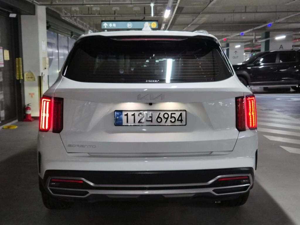 기아 쏘렌토 쏘렌토 4세대(MQ4) 가솔린 2.5T 2WD 노블레스 이미지 5