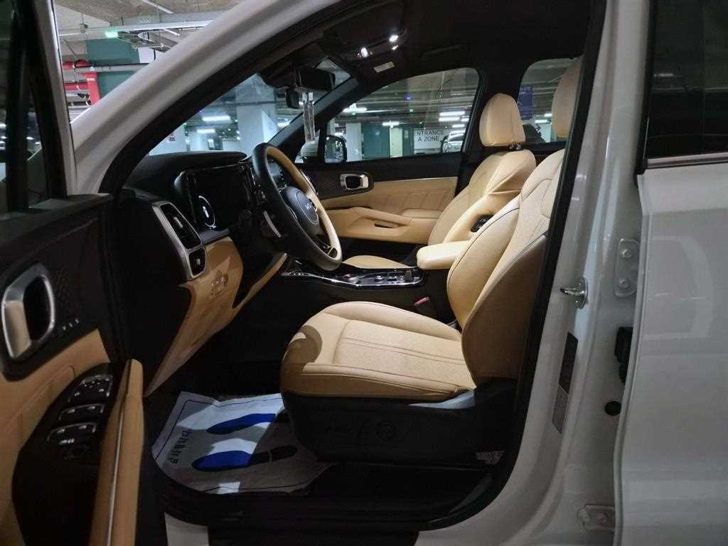 기아 쏘렌토 쏘렌토 4세대(MQ4) 가솔린 2.5T 2WD 노블레스 이미지 6