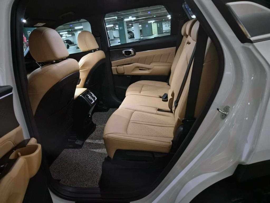 기아 쏘렌토 쏘렌토 4세대(MQ4) 가솔린 2.5T 2WD 노블레스 이미지 7