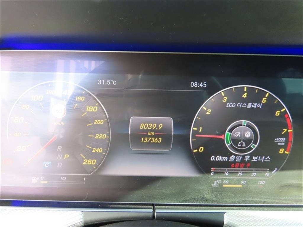 벤츠 E 클래스 E-클래스 W213 E300 AMG LINE 이미지 11