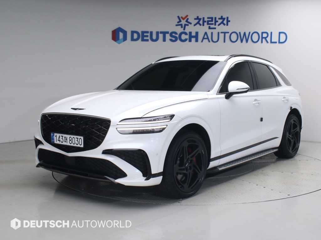 제네시스 GV70 3.5T 가솔린 AWD 스포츠 이미지 1