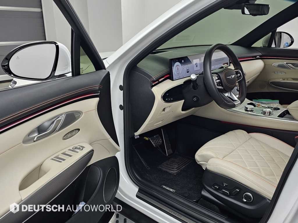 제네시스 GV70 3.5T 가솔린 AWD 스포츠 이미지 11