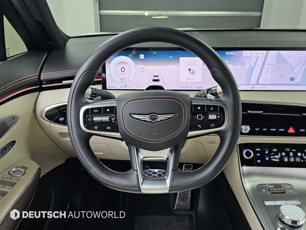 제네시스 GV70 3.5T 가솔린 AWD 스포츠 이미지 13