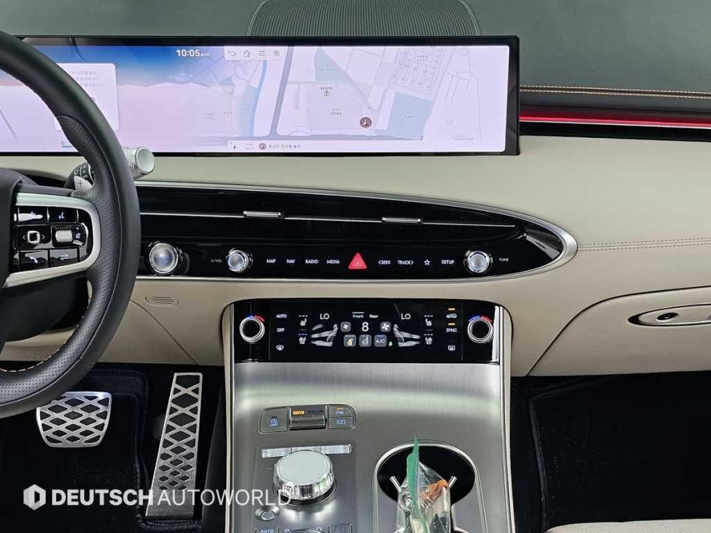 제네시스 GV70 3.5T 가솔린 AWD 스포츠 이미지 14