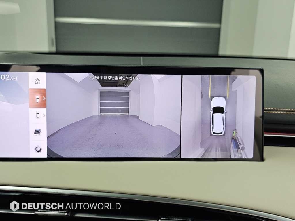 제네시스 GV70 3.5T 가솔린 AWD 스포츠 이미지 15