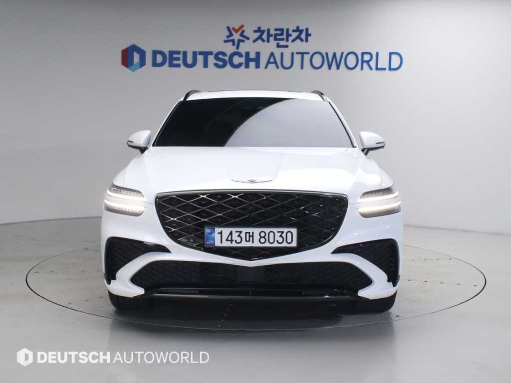 제네시스 GV70 3.5T 가솔린 AWD 스포츠 이미지 3