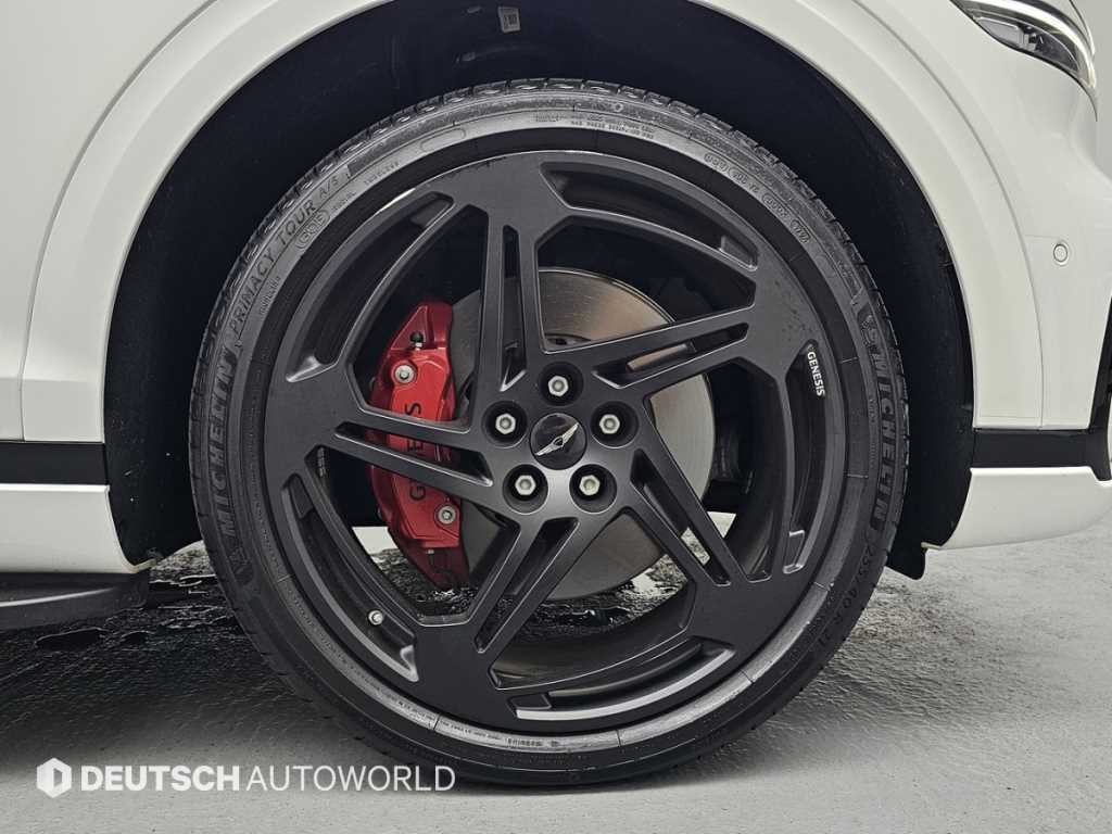 제네시스 GV70 3.5T 가솔린 AWD 스포츠 이미지 5
