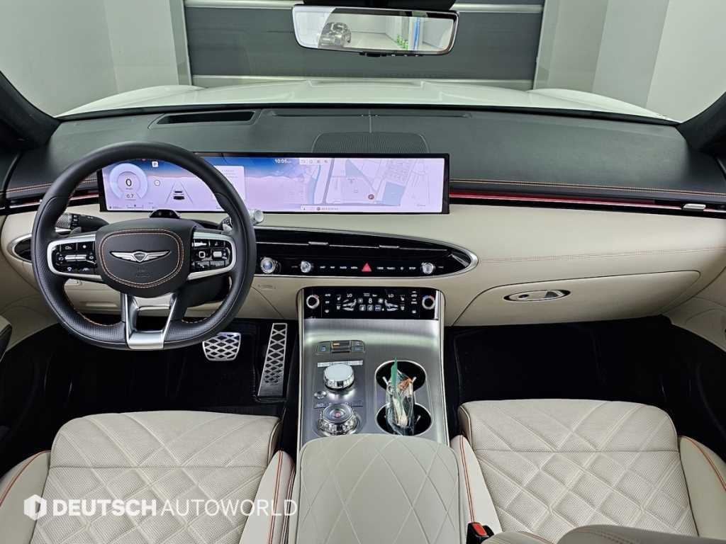 제네시스 GV70 3.5T 가솔린 AWD 스포츠 이미지 7