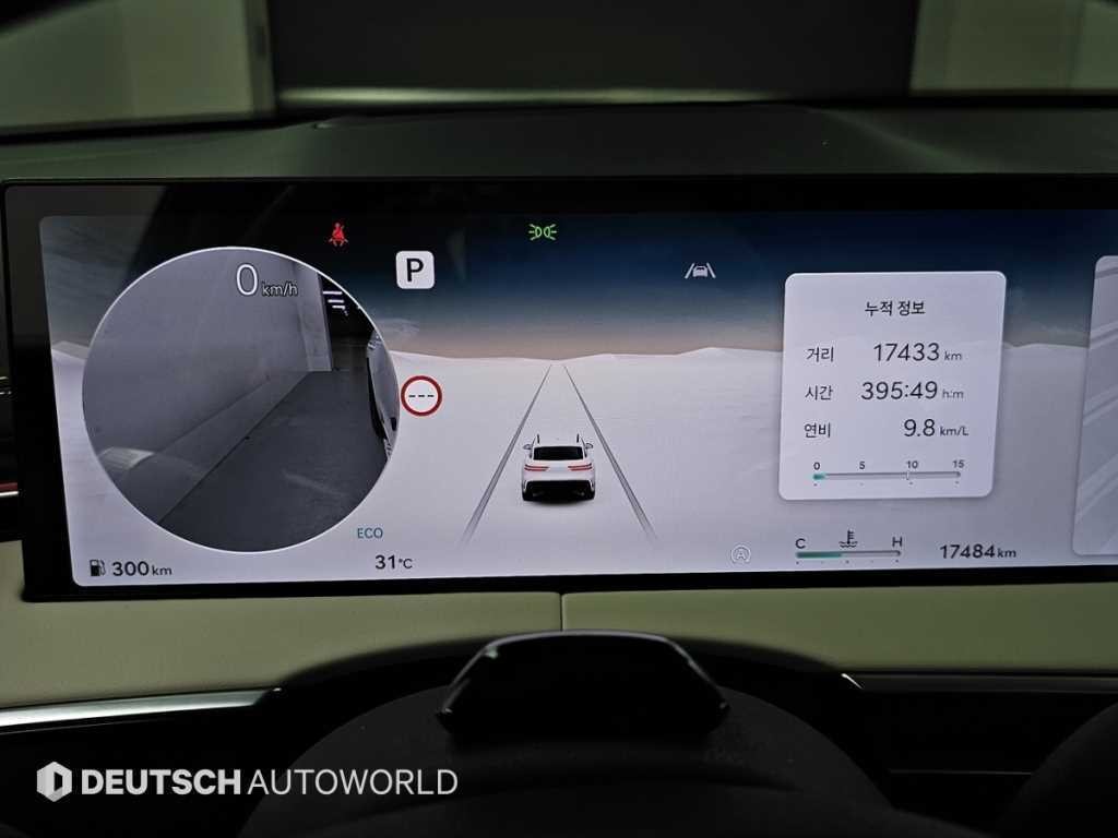 제네시스 GV70 3.5T 가솔린 AWD 스포츠 이미지 8