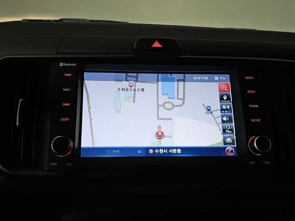 기아 레이 더 뉴 기아 레이 프레스티지 이미지 13