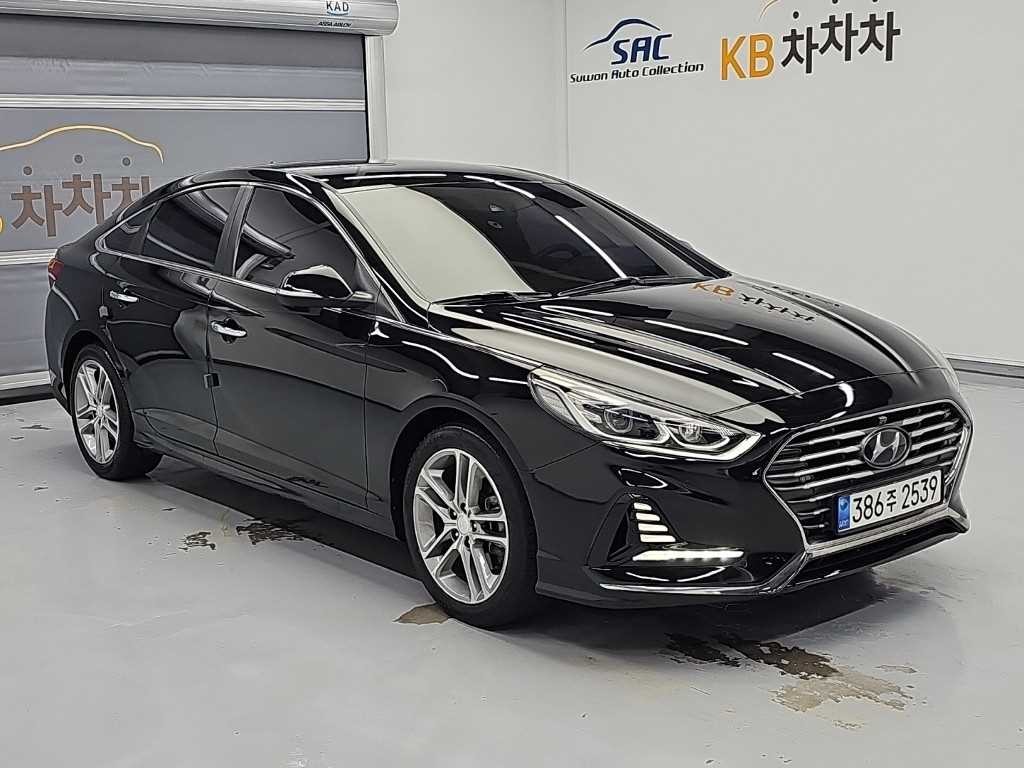 현대 쏘나타 쏘나타 뉴 라이즈 2.0 프리미엄 스페셜 이미지 4