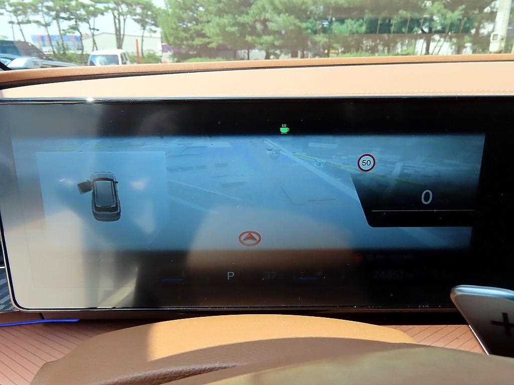 KG모빌리티(쌍용) 토레스 더 뉴 토레스 1.5 GDI-T 2WD 블랙에디션 이미지 9
