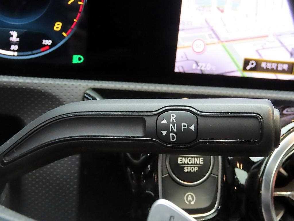 벤츠 CLA 클래스 CLA클래스 C118 CLA 250 4MATIC 이미지 10