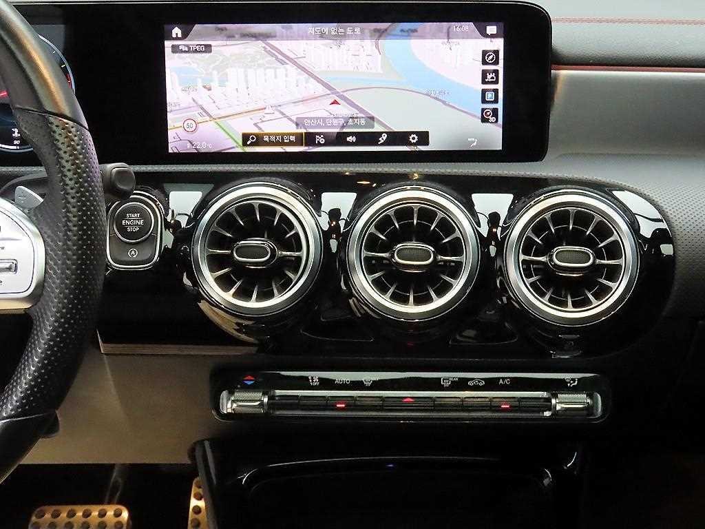 벤츠 CLA 클래스 CLA클래스 C118 CLA 250 4MATIC 이미지 14